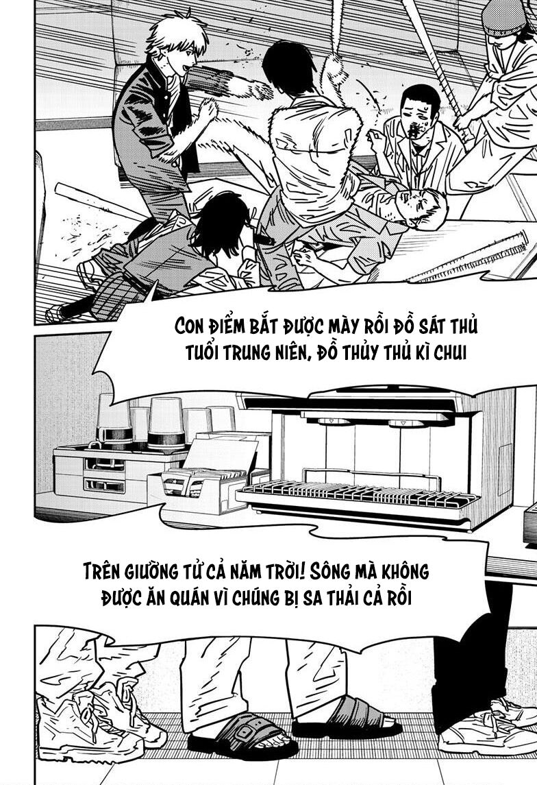 Hội Pháp Sư Chapter 137 - Trang 2