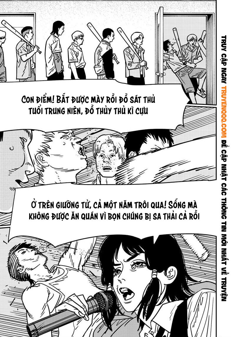 Hội Pháp Sư Chapter 137 - Trang 2