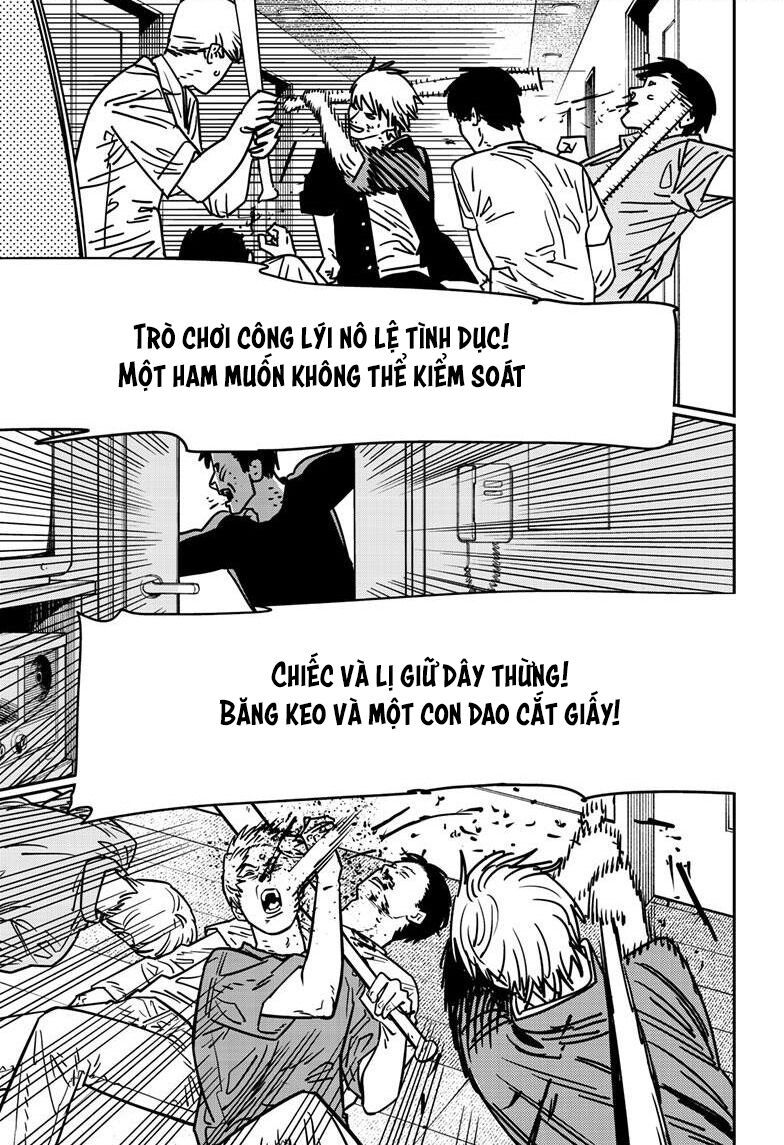 Hội Pháp Sư Chapter 137 - Trang 2