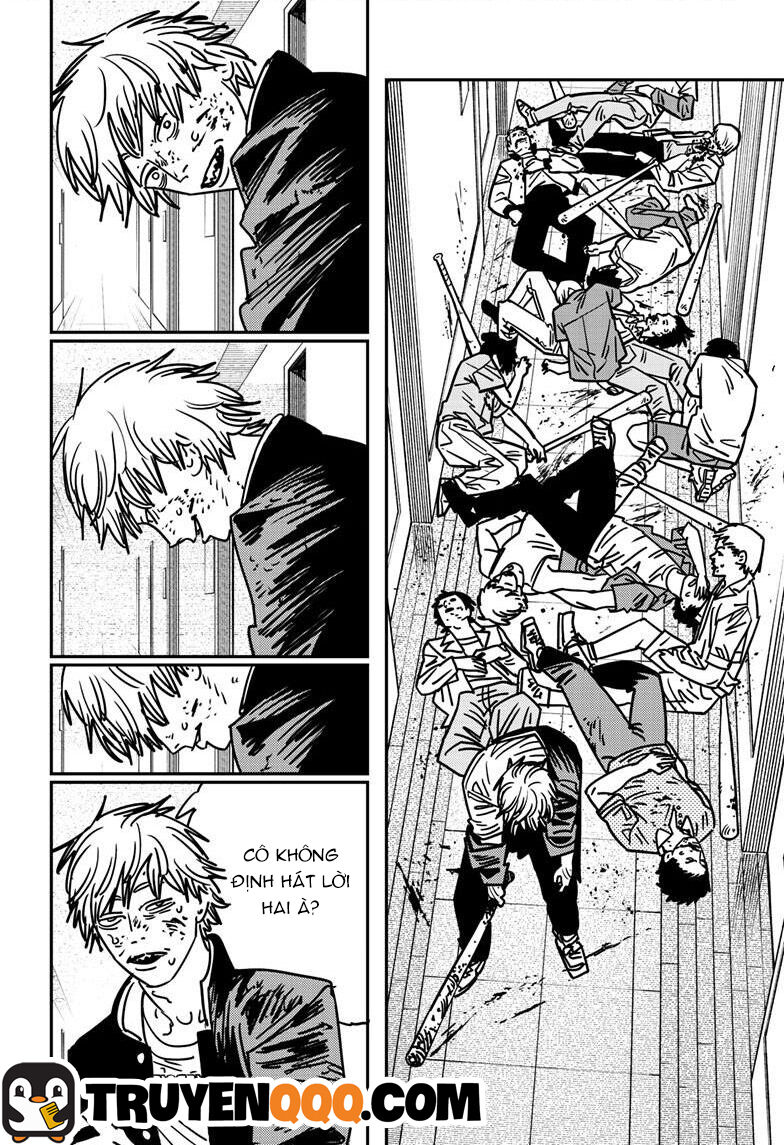 Hội Pháp Sư Chapter 137 - Trang 2