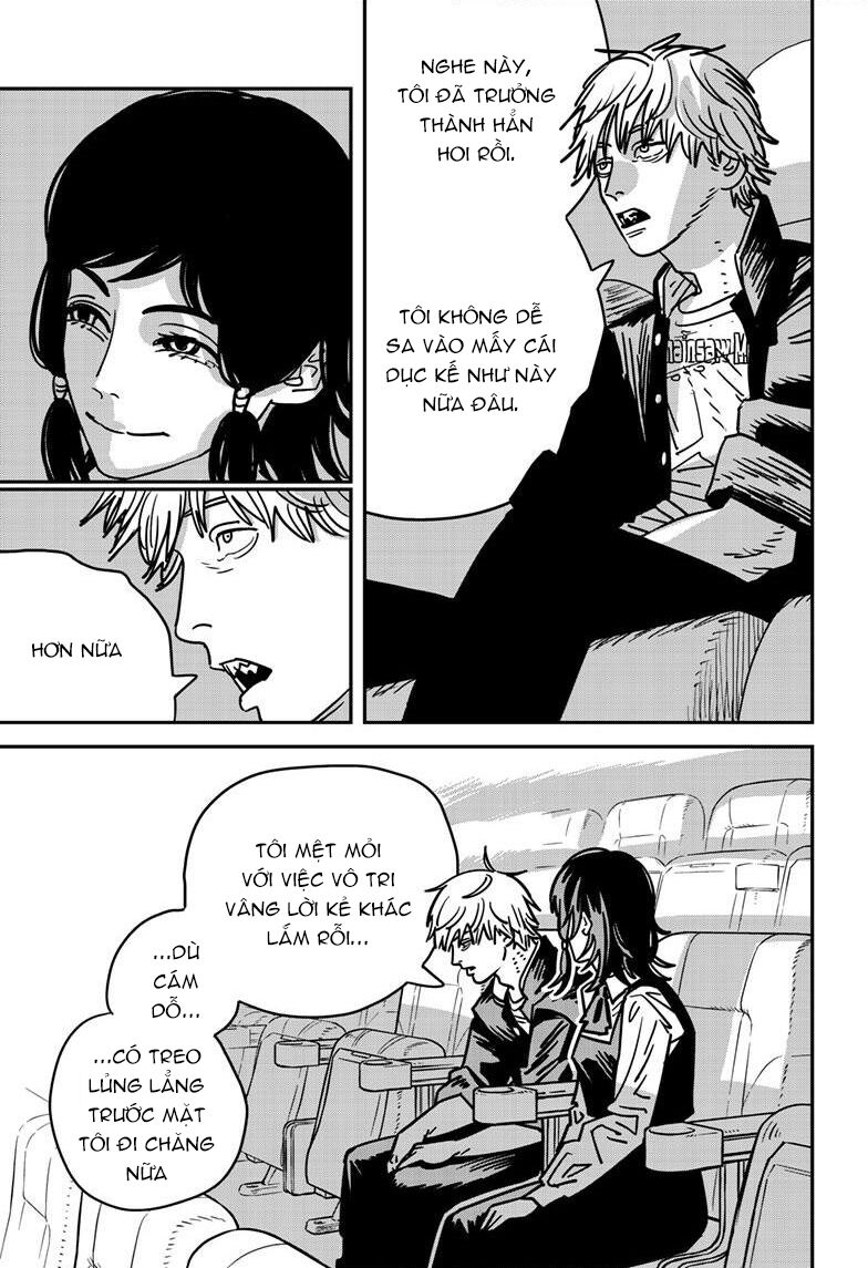 Hội Pháp Sư Chapter 137 - Trang 2