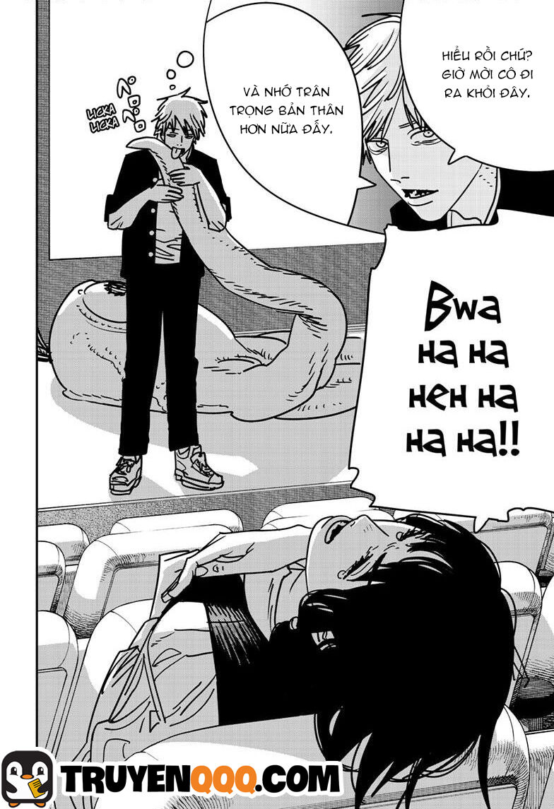 Hội Pháp Sư Chapter 137 - Trang 2