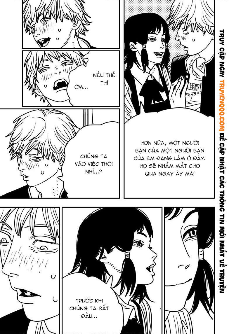 Hội Pháp Sư Chapter 137 - Trang 2