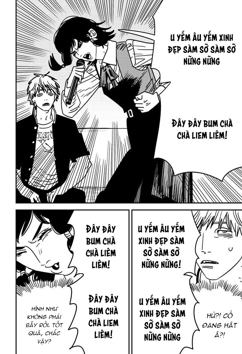 Hội Pháp Sư Chapter 137 - Trang 2