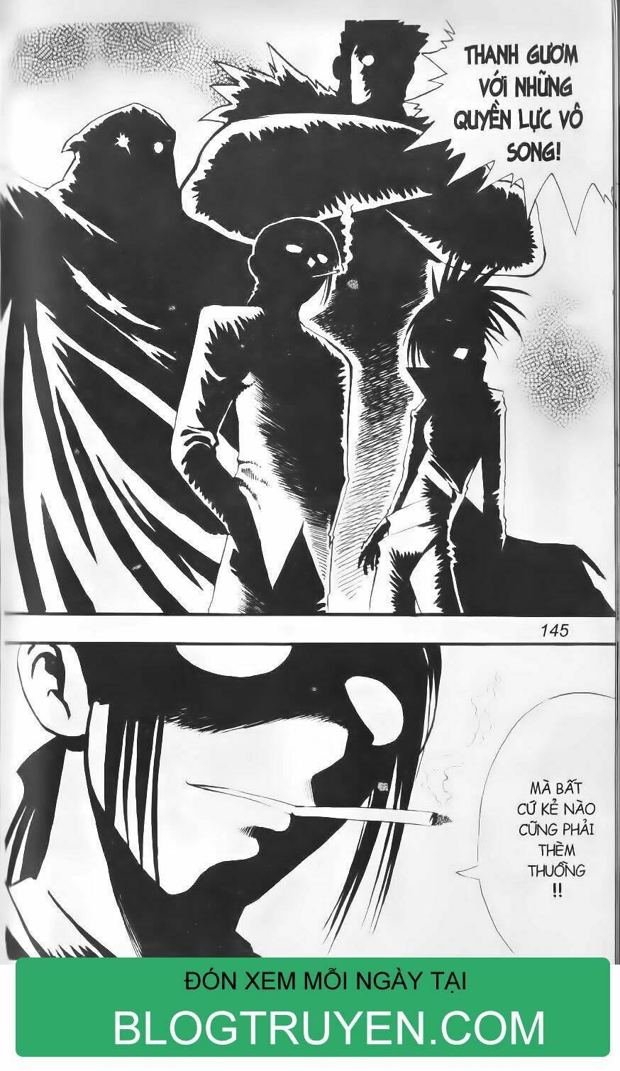 Hội Pháp Sư Chapter 14.2 - Trang 2