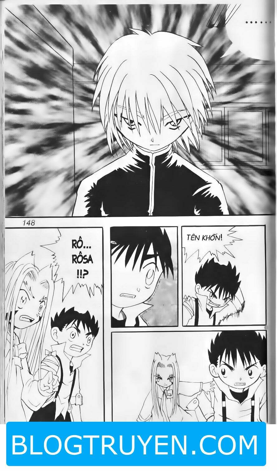 Hội Pháp Sư Chapter 14.2 - Trang 2