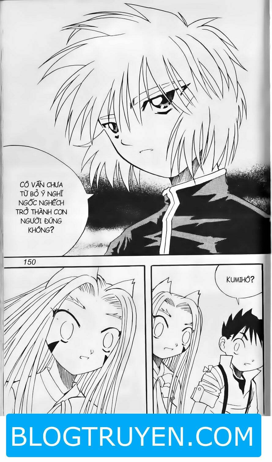 Hội Pháp Sư Chapter 14.2 - Trang 2