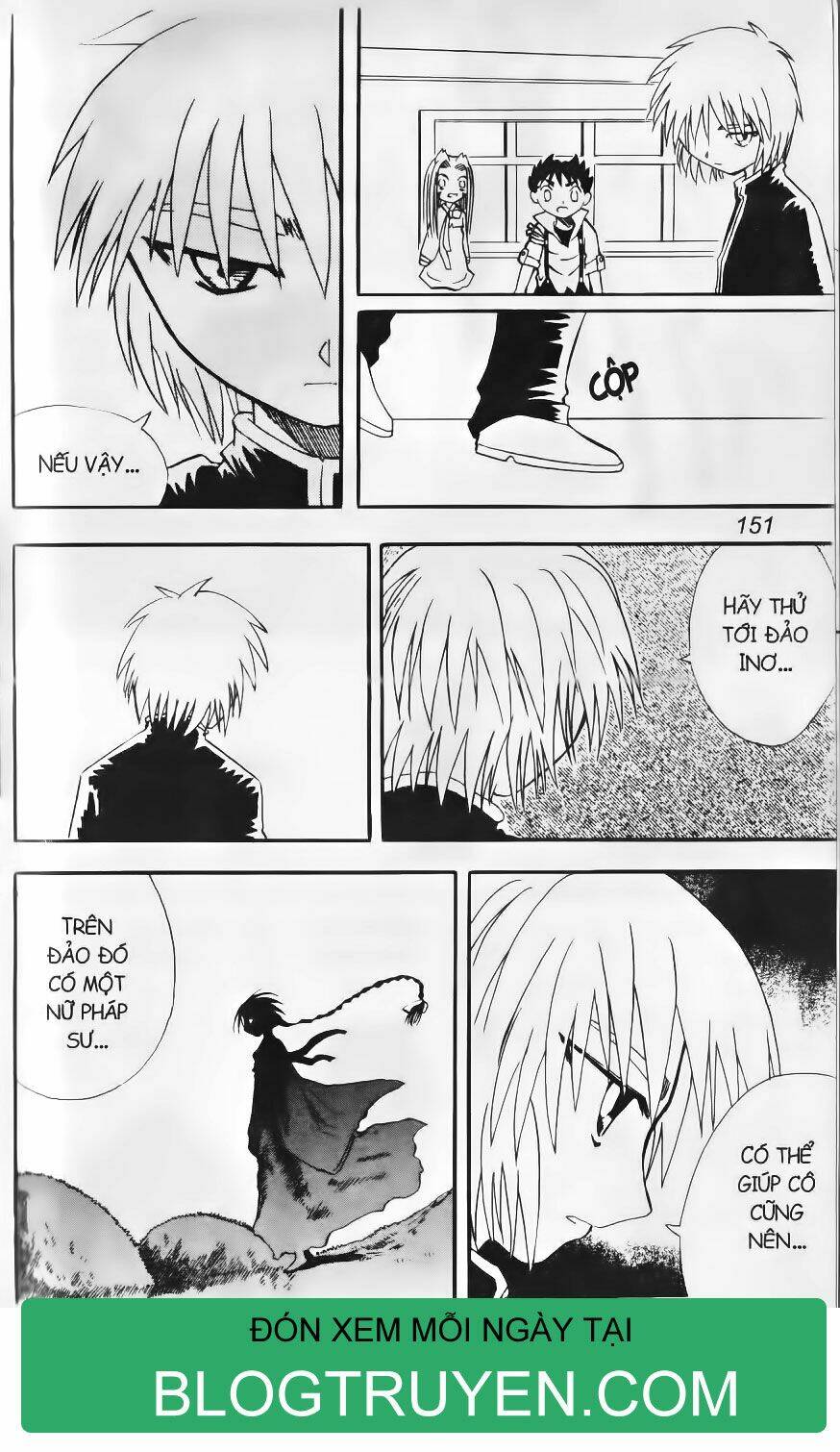 Hội Pháp Sư Chapter 14.2 - Trang 2