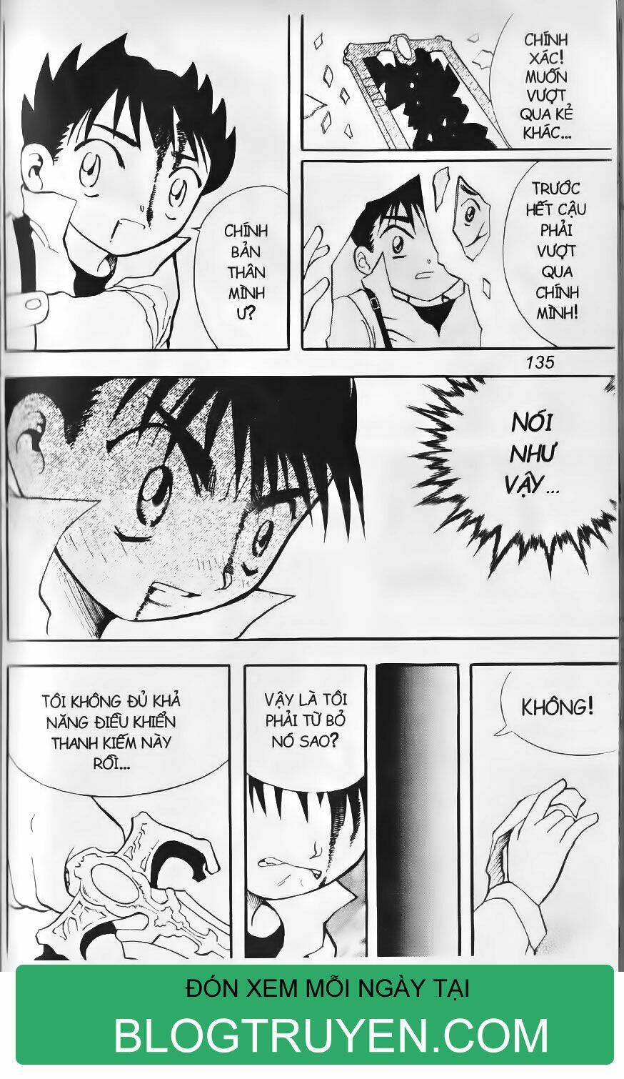 Hội Pháp Sư Chapter 14.2 - Trang 2