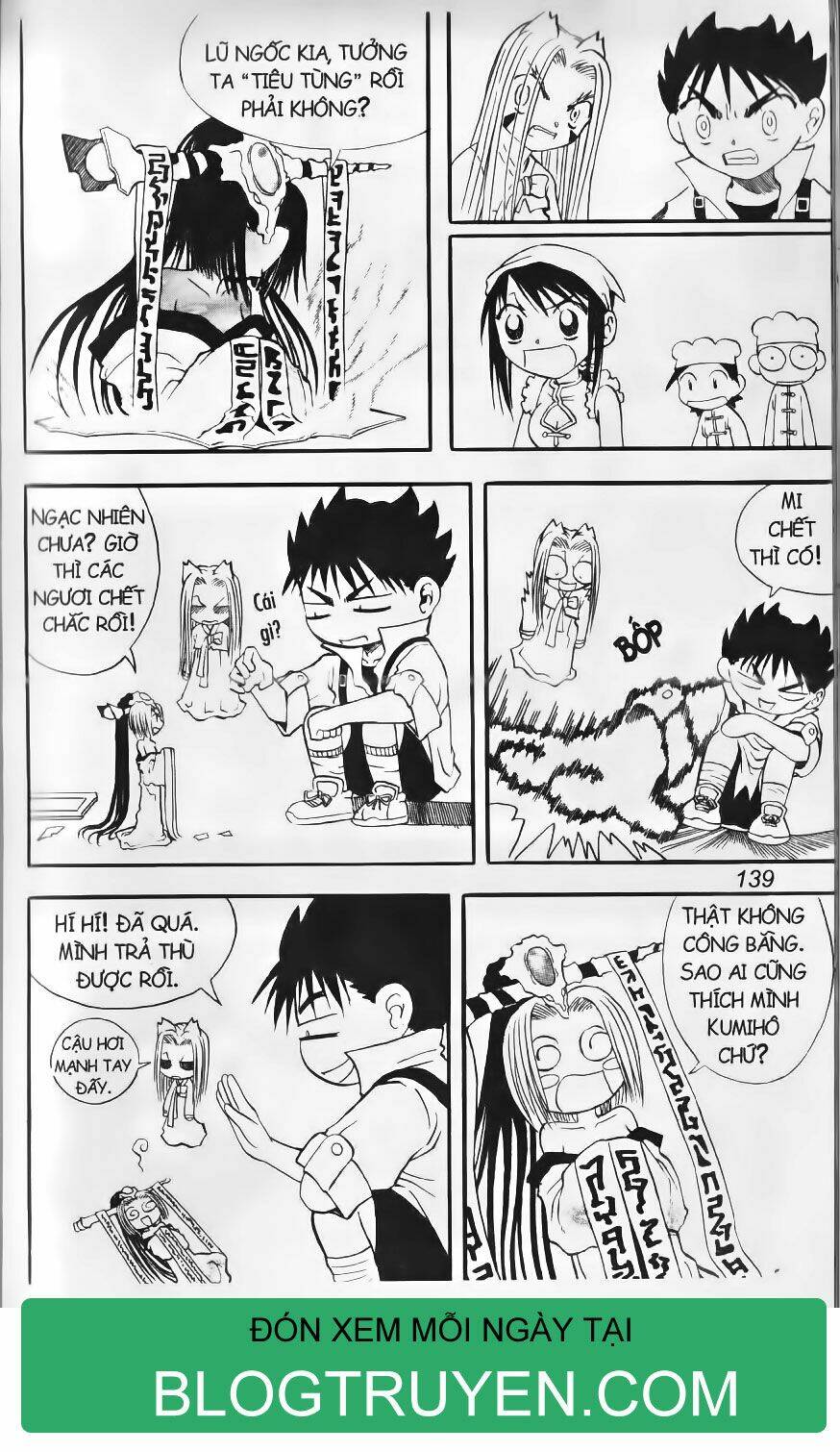 Hội Pháp Sư Chapter 14.2 - Trang 2