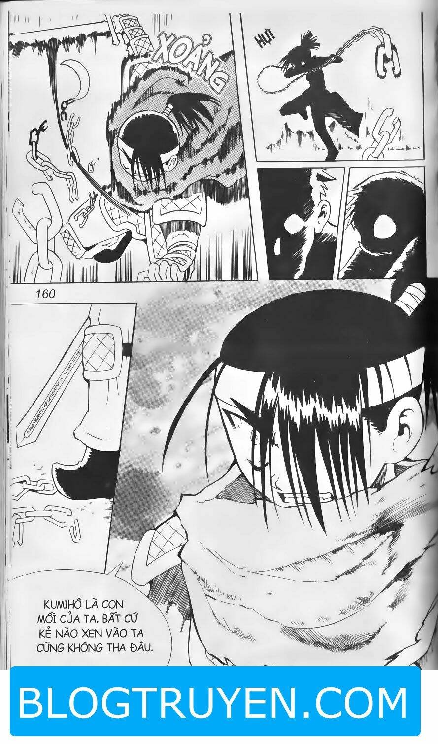 Hội Pháp Sư Chapter 14.3 - Trang 2