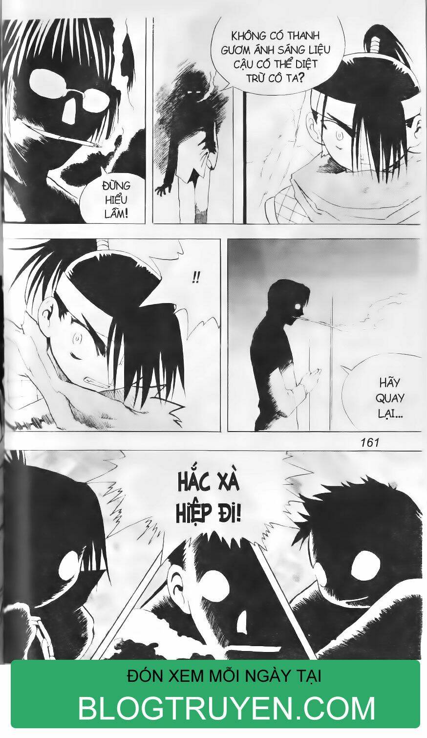 Hội Pháp Sư Chapter 14.3 - Trang 2