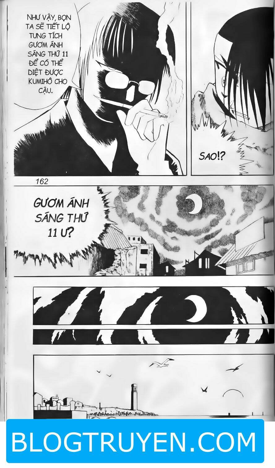 Hội Pháp Sư Chapter 14.3 - Trang 2