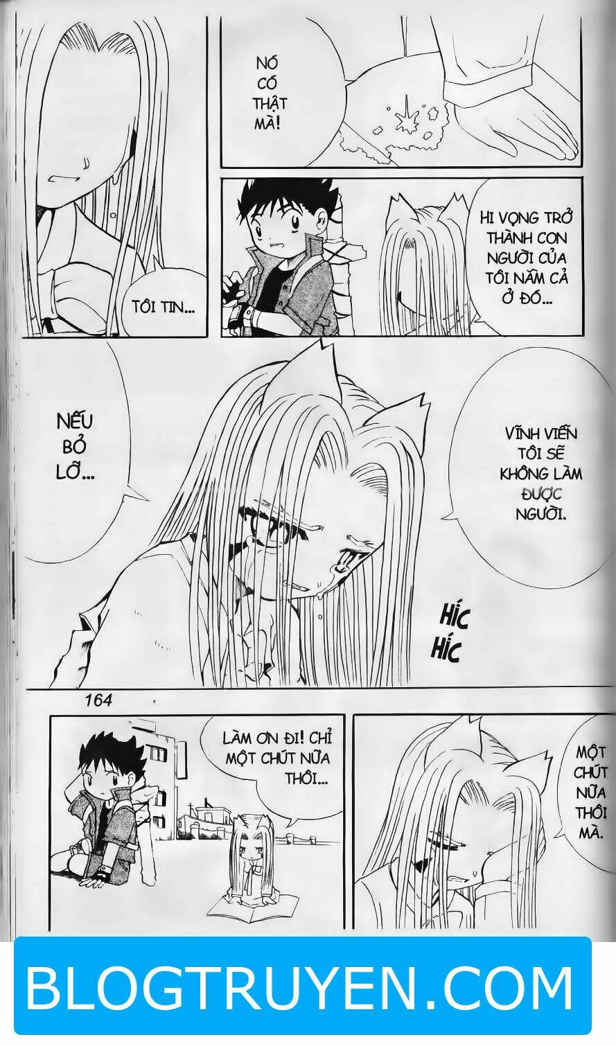 Hội Pháp Sư Chapter 14.3 - Trang 2