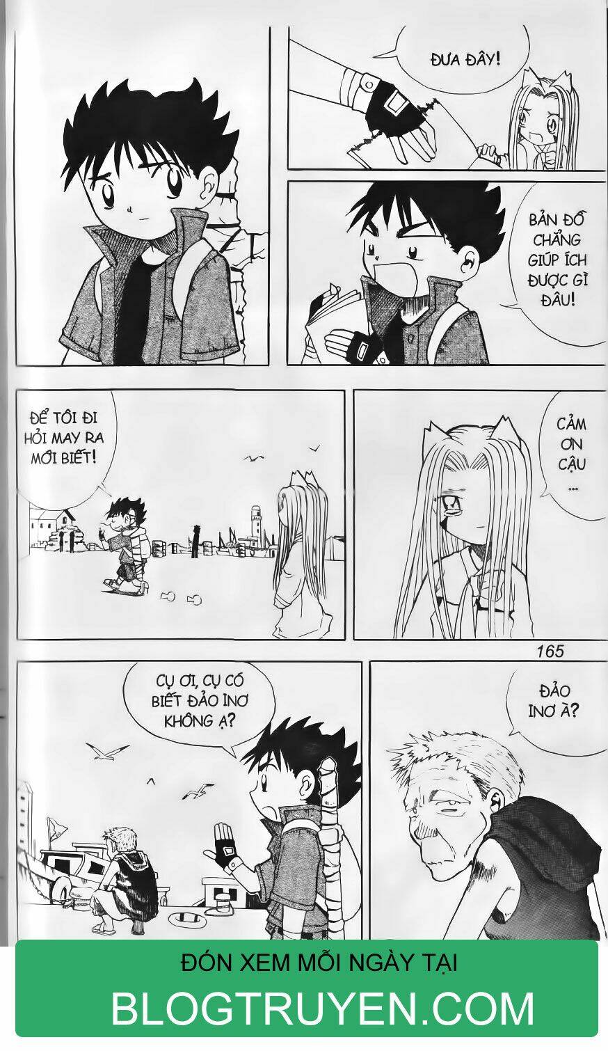 Hội Pháp Sư Chapter 14.3 - Trang 2