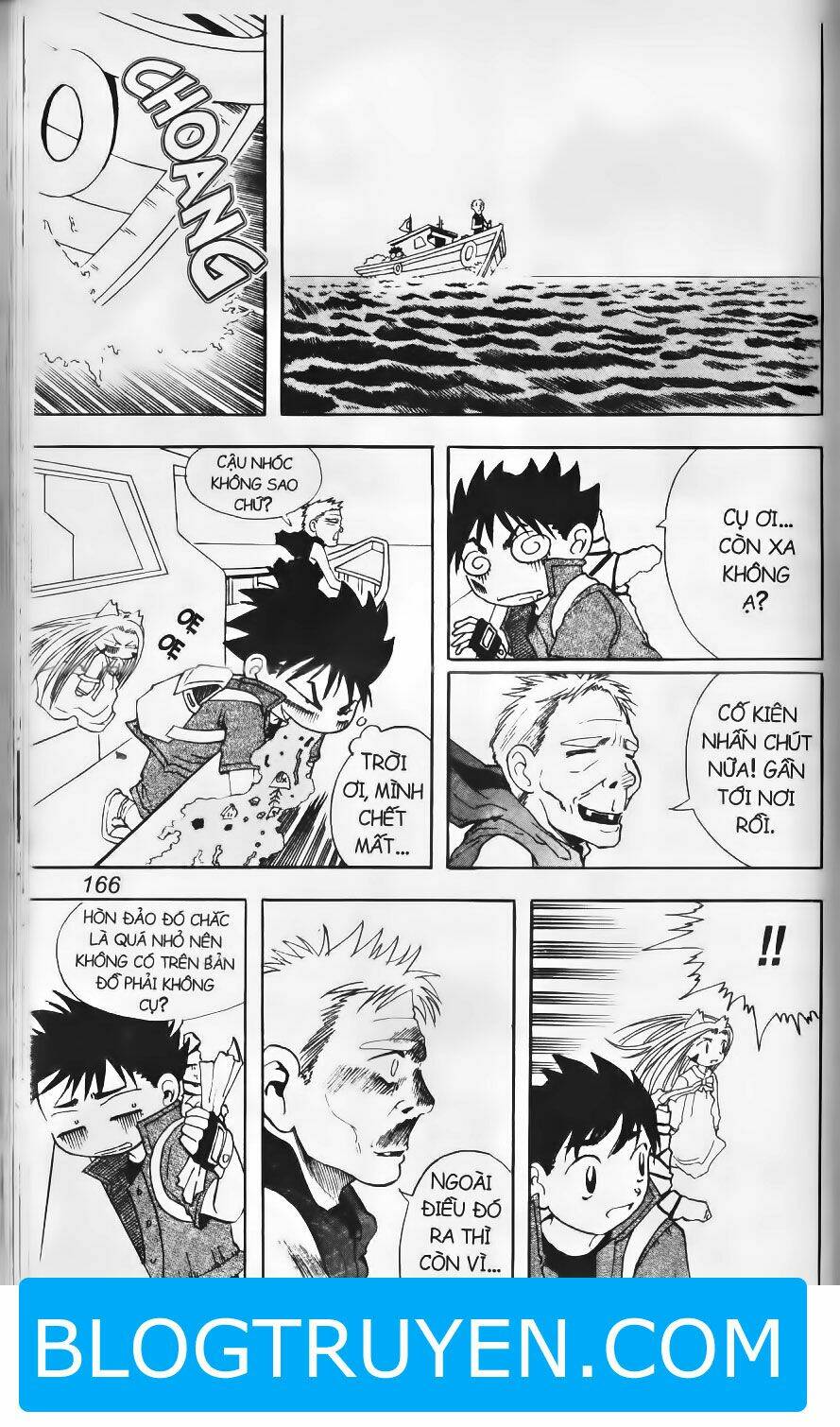 Hội Pháp Sư Chapter 14.3 - Trang 2