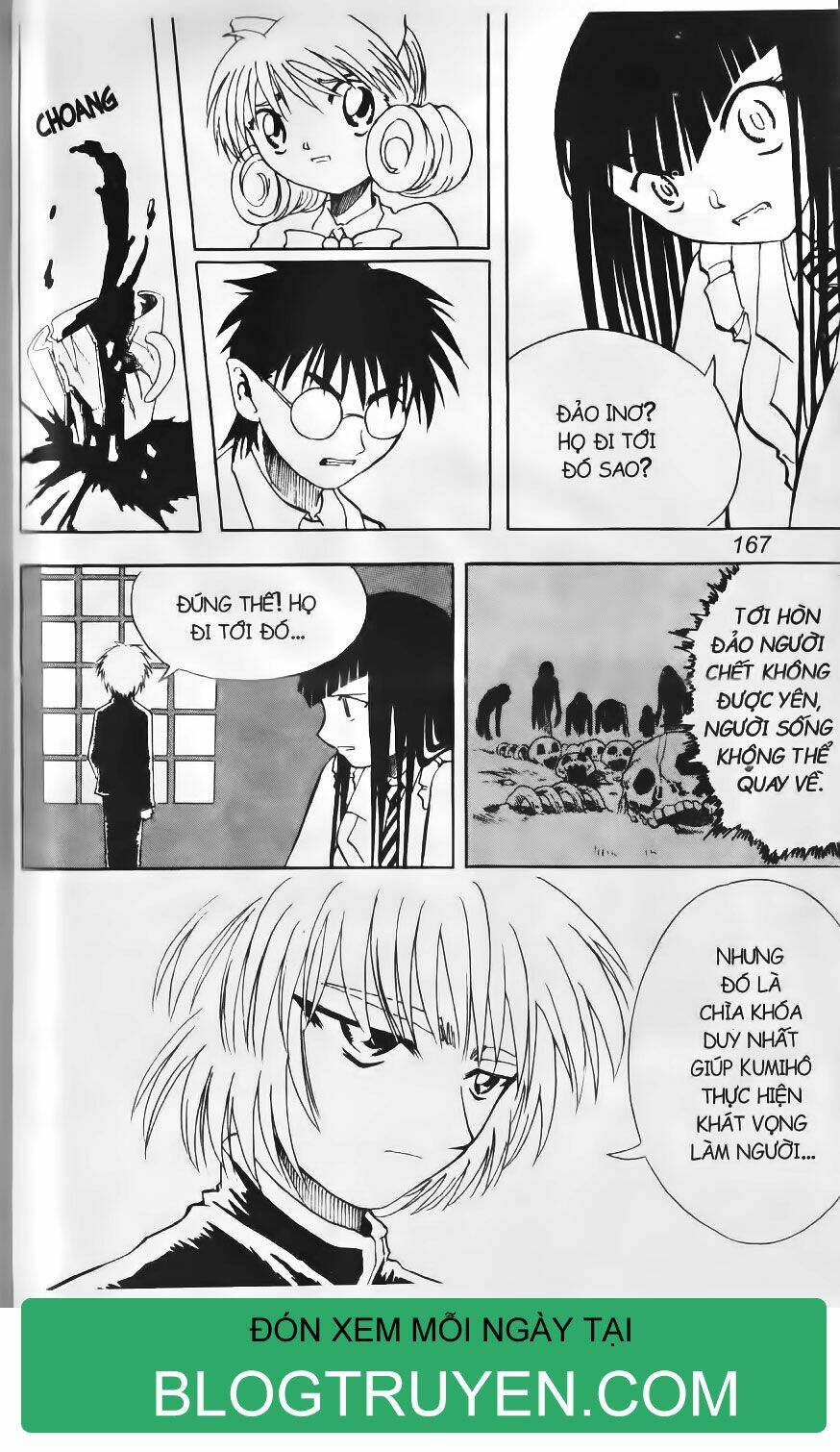 Hội Pháp Sư Chapter 14.3 - Trang 2