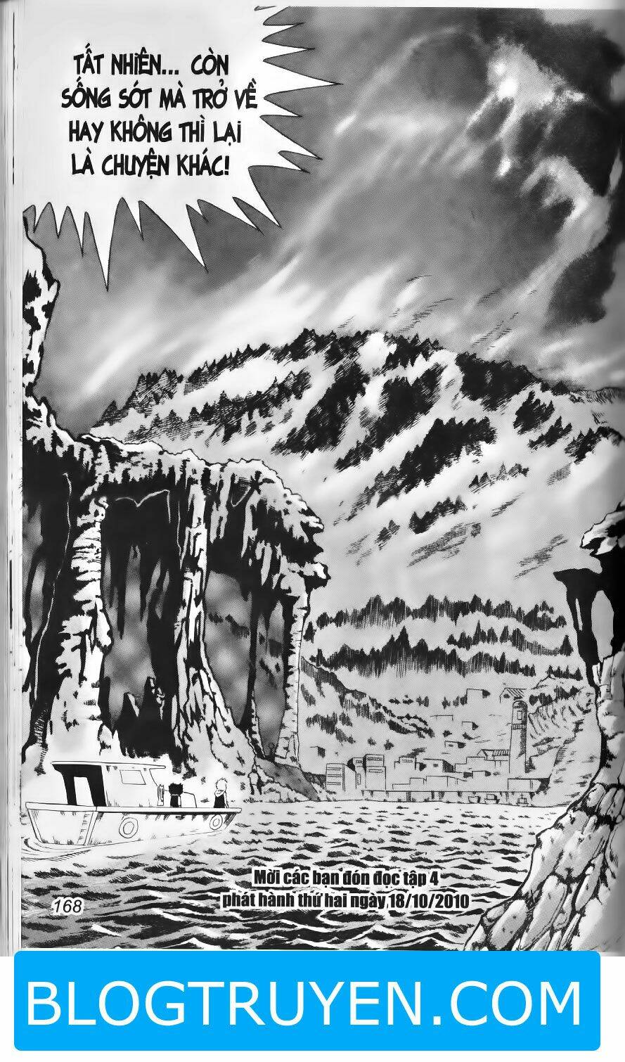 Hội Pháp Sư Chapter 14.3 - Trang 2