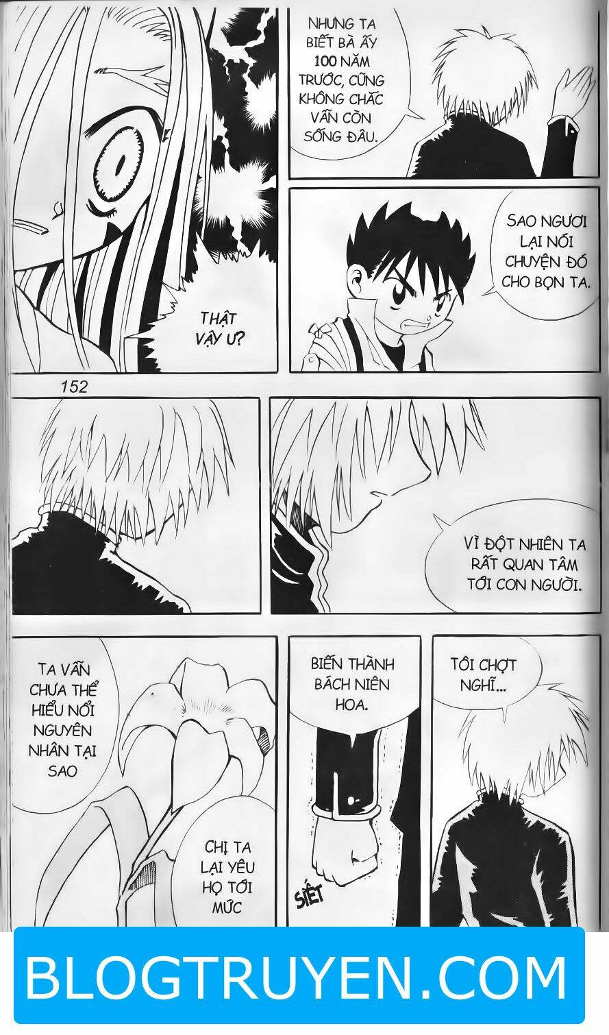 Hội Pháp Sư Chapter 14.3 - Trang 2