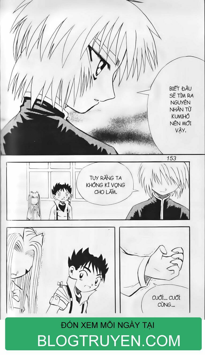 Hội Pháp Sư Chapter 14.3 - Trang 2