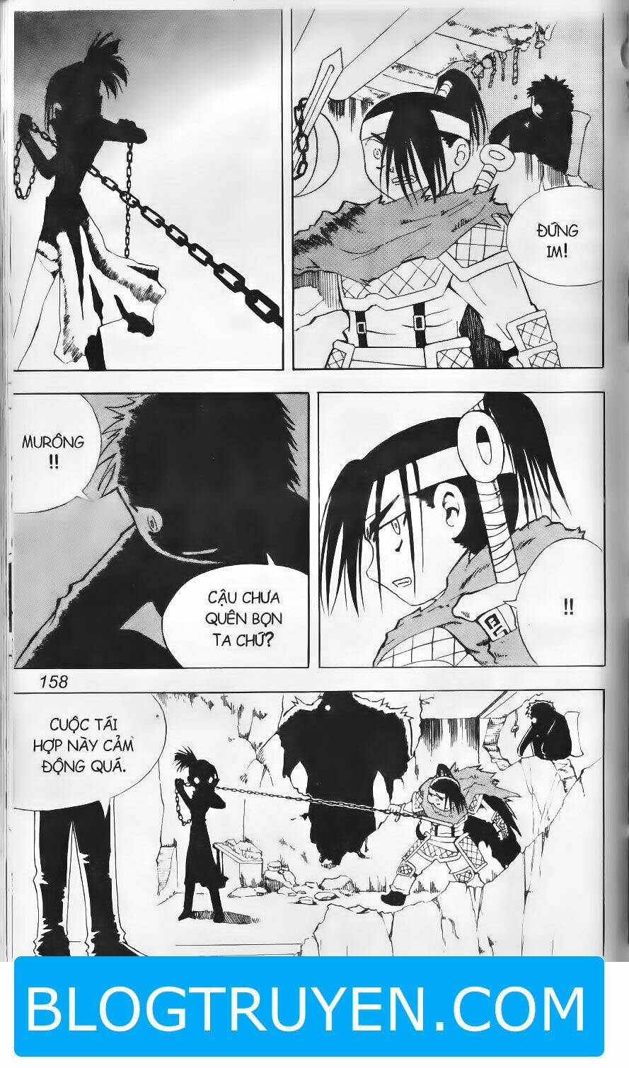 Hội Pháp Sư Chapter 14.3 - Trang 2