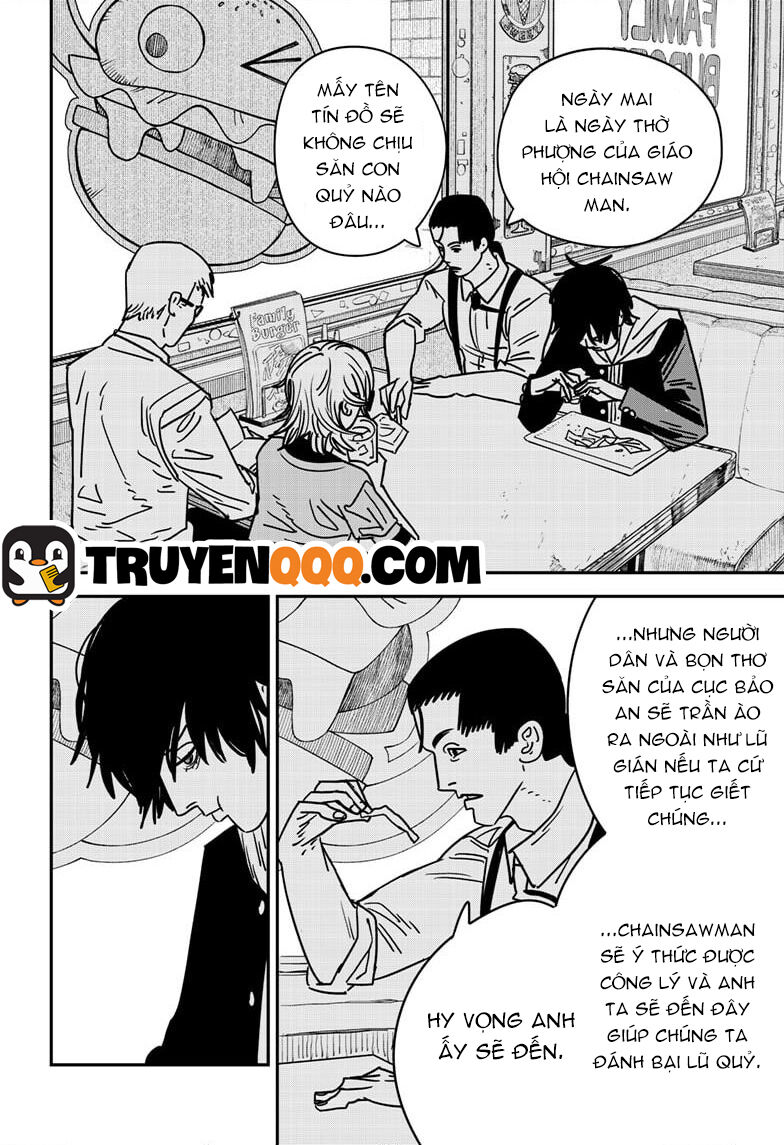 Hội Pháp Sư Chapter 141 - Trang 2