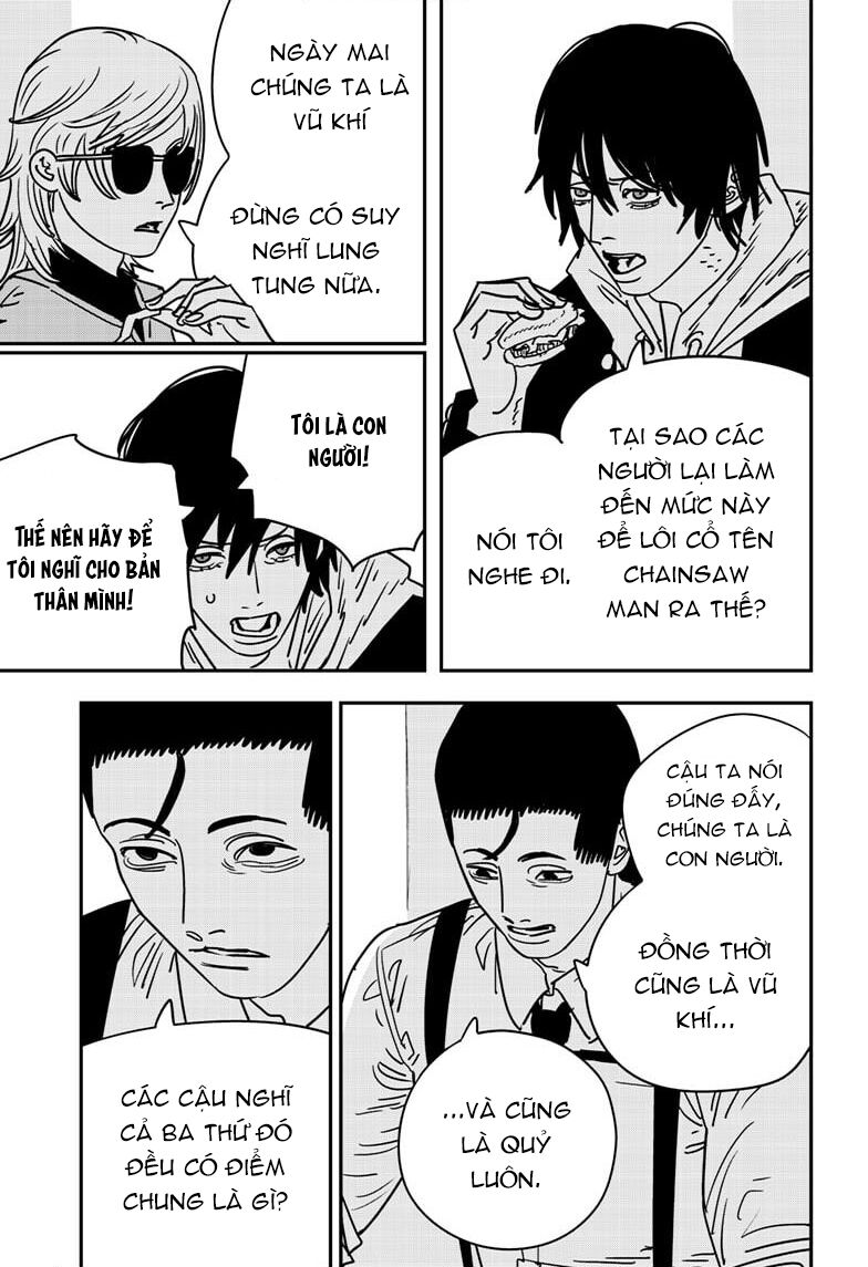 Hội Pháp Sư Chapter 141 - Trang 2