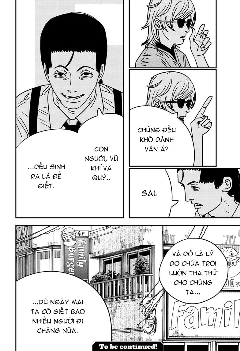 Hội Pháp Sư Chapter 141 - Trang 2