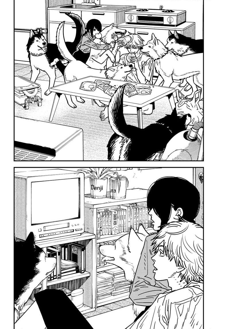 Hội Pháp Sư Chapter 141 - Trang 2