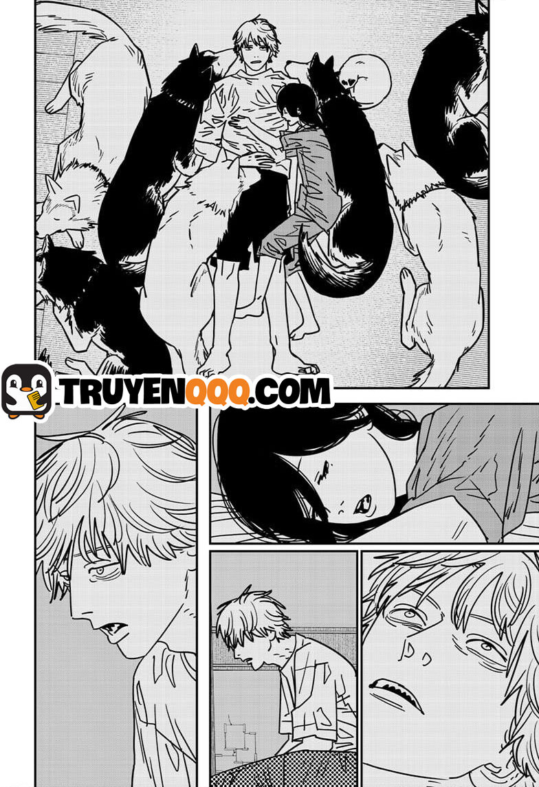 Hội Pháp Sư Chapter 141 - Trang 2