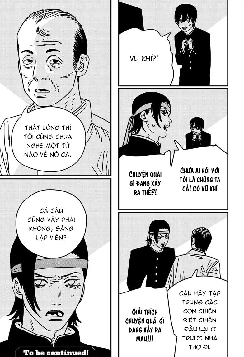 Hội Pháp Sư Chapter 143 - Trang 2