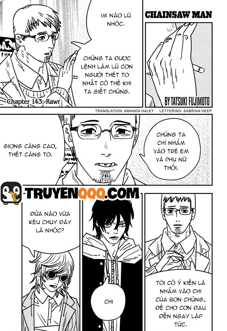 Hội Pháp Sư Chapter 143 - Trang 2