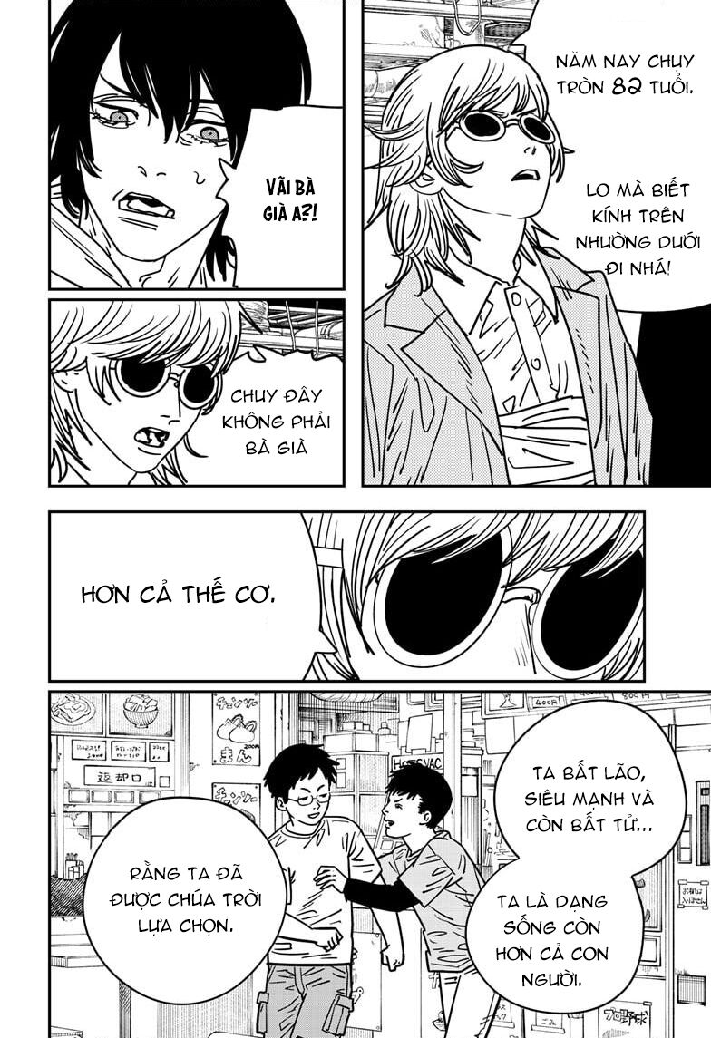 Hội Pháp Sư Chapter 143 - Trang 2