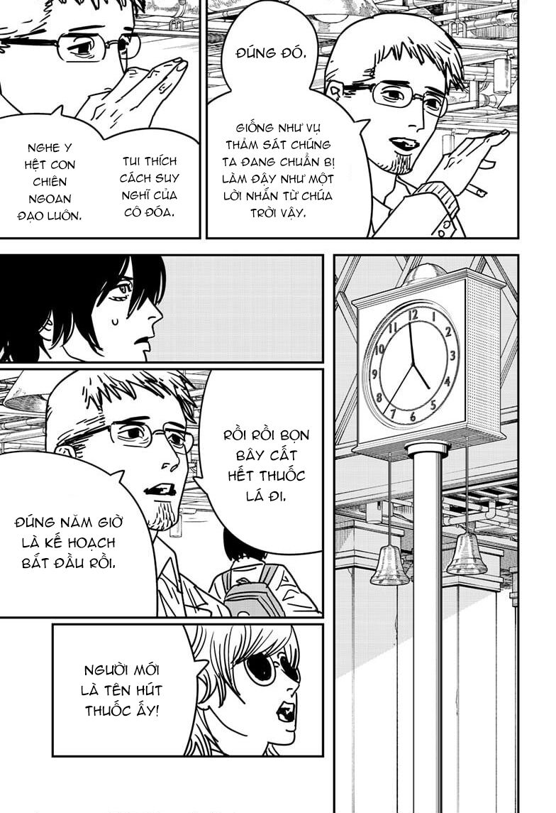 Hội Pháp Sư Chapter 143 - Trang 2