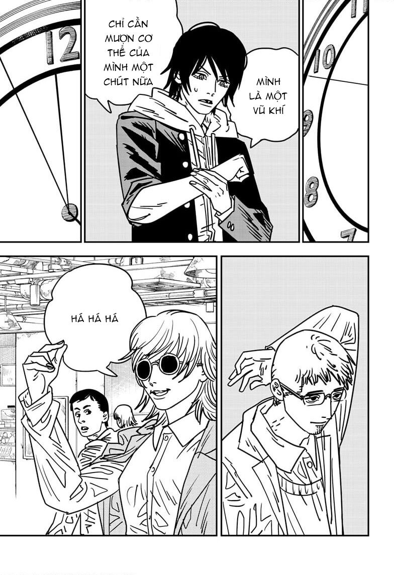 Hội Pháp Sư Chapter 143 - Trang 2