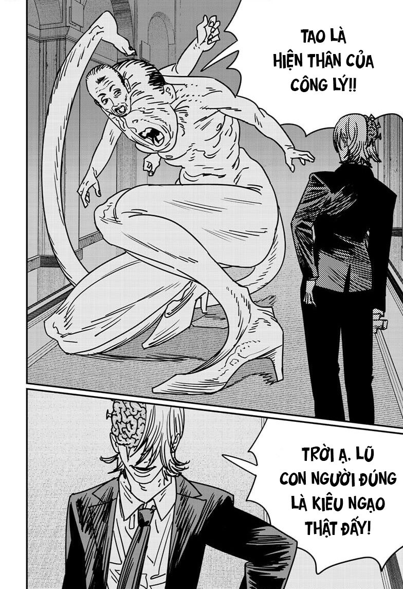 Hội Pháp Sư Chapter 144 - Trang 2