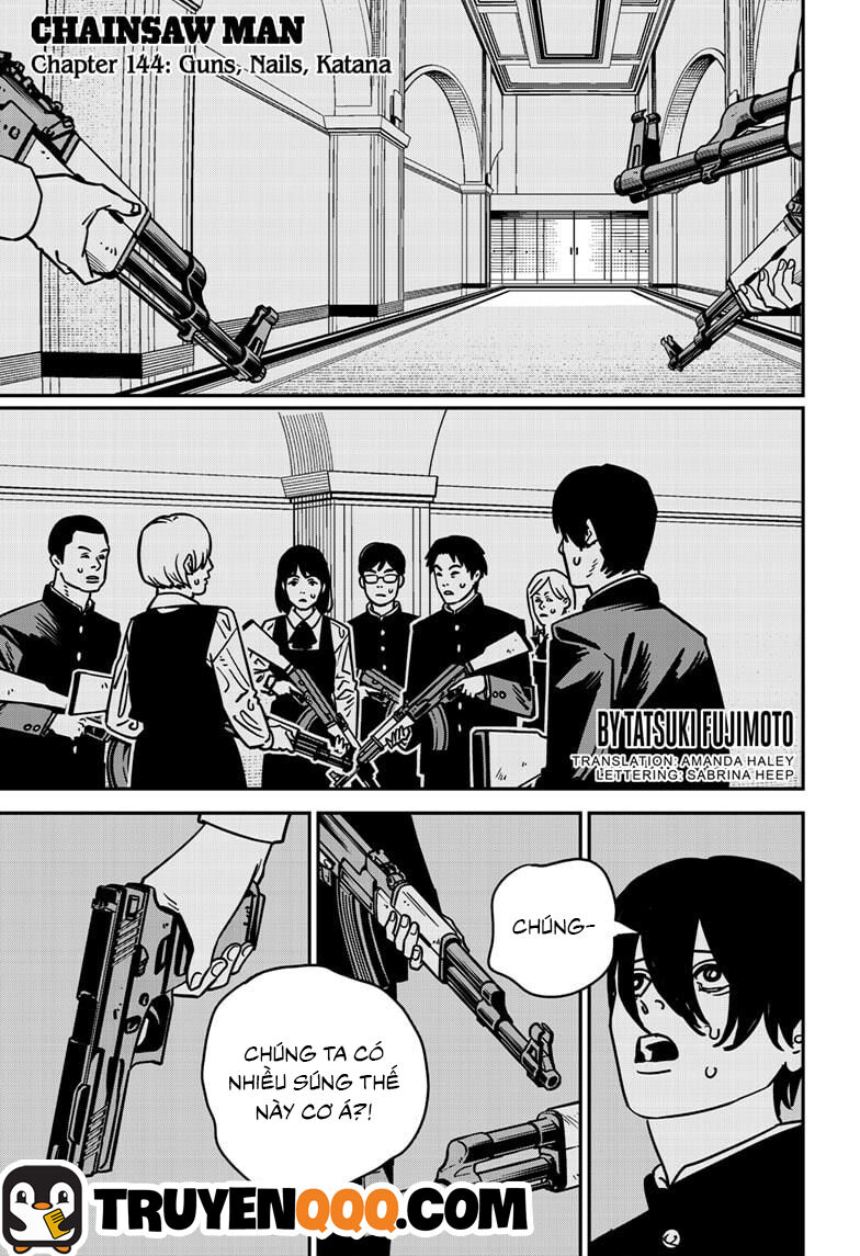 Hội Pháp Sư Chapter 144 - Trang 2