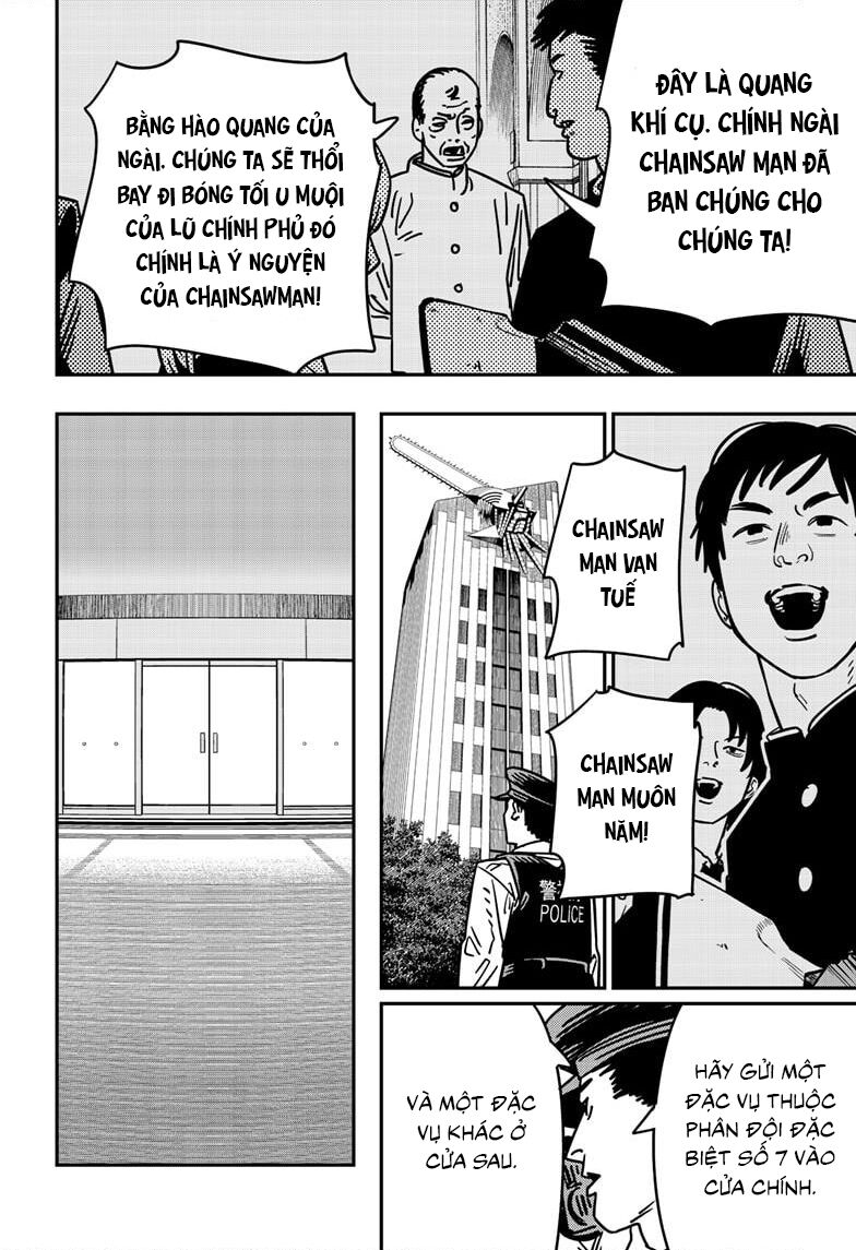 Hội Pháp Sư Chapter 144 - Trang 2