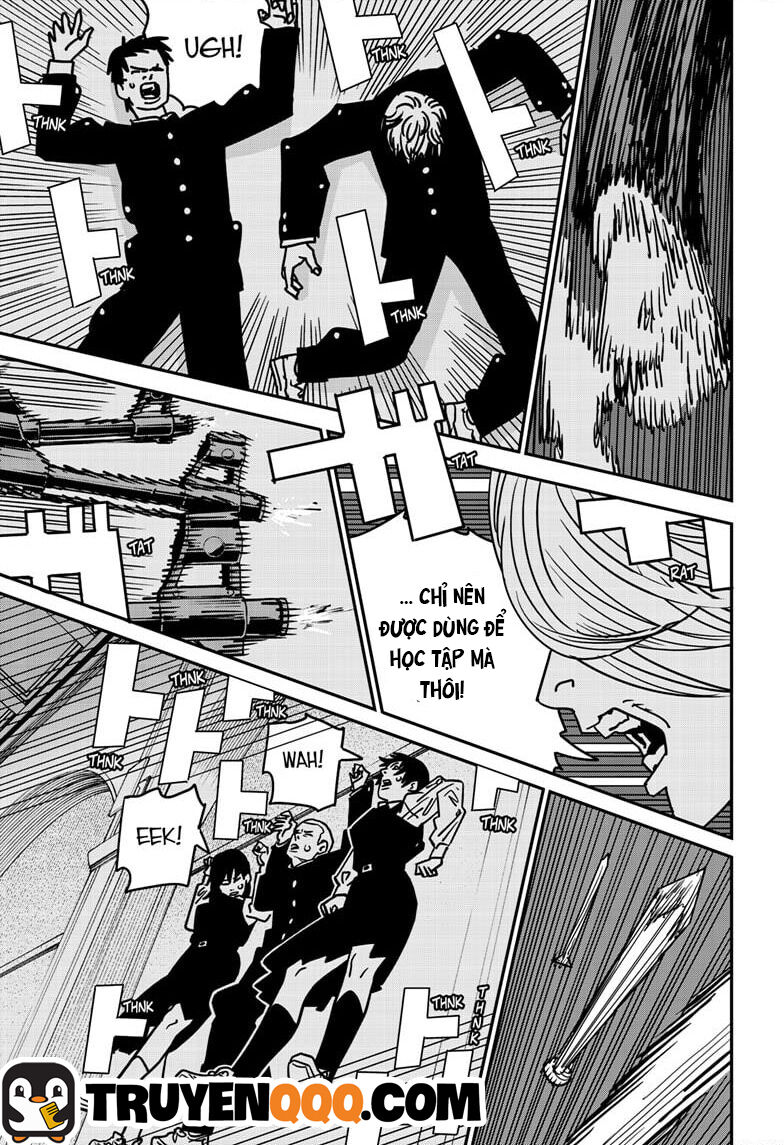 Hội Pháp Sư Chapter 144 - Trang 2