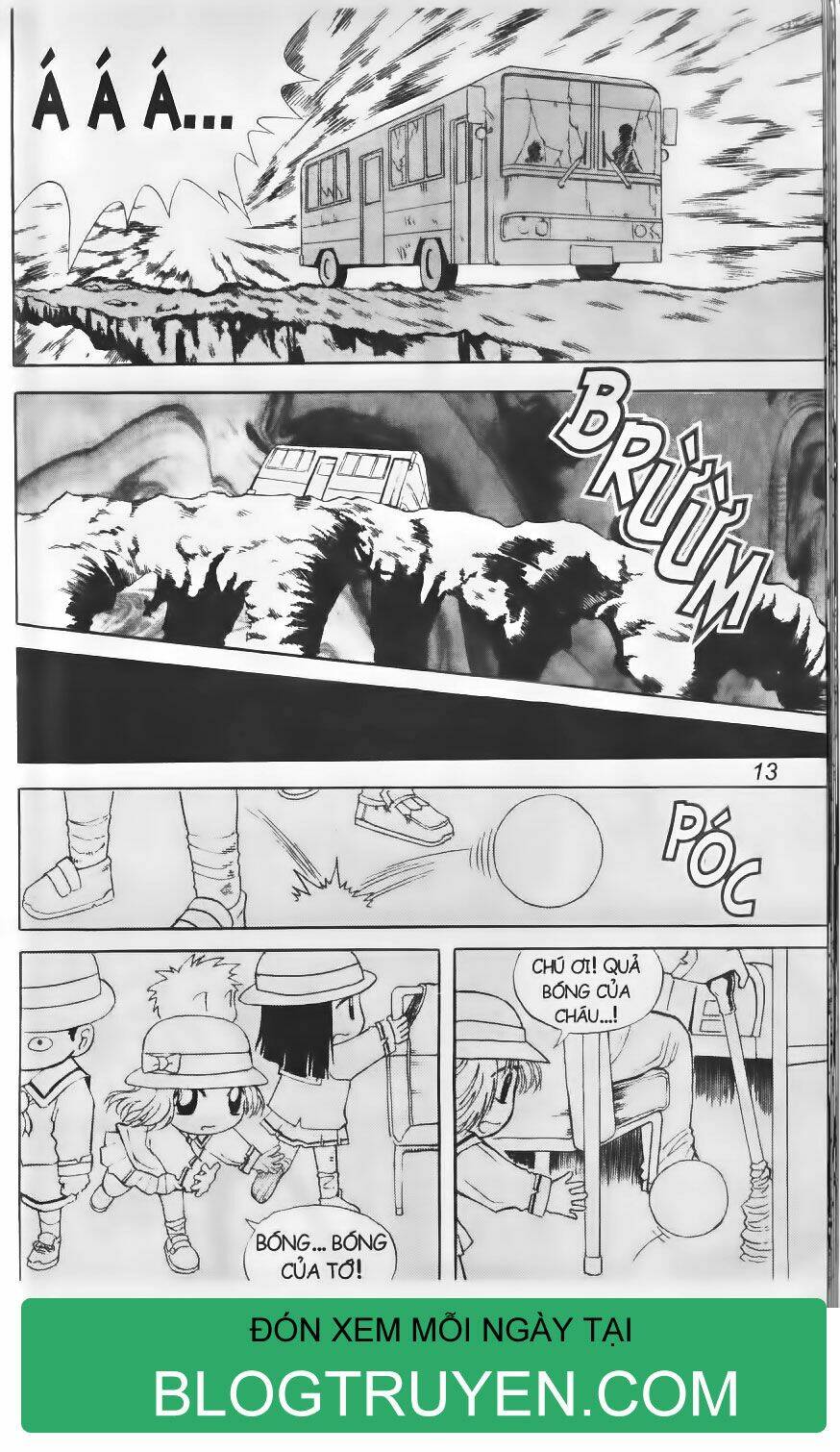 Hội Pháp Sư Chapter 15.1 - Trang 2