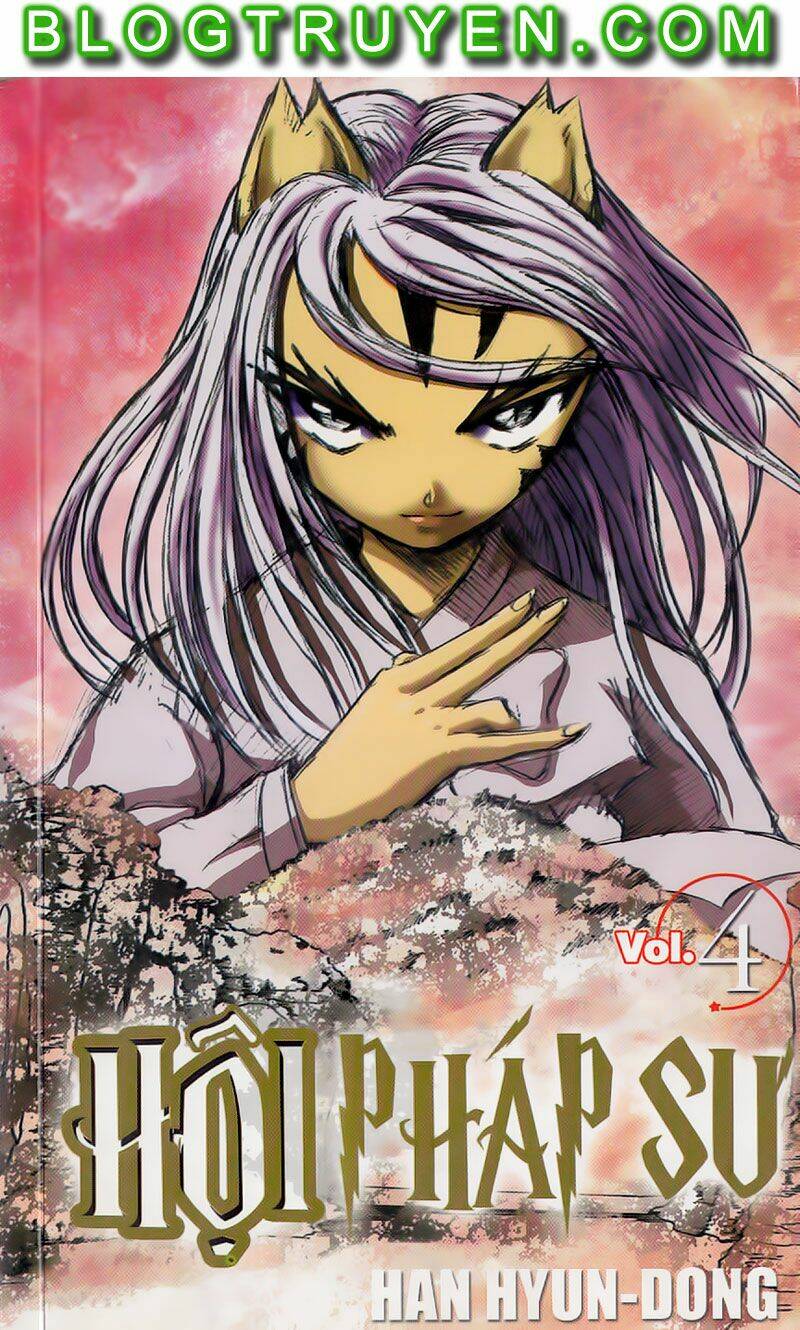 Hội Pháp Sư Chapter 15.1 - Trang 2