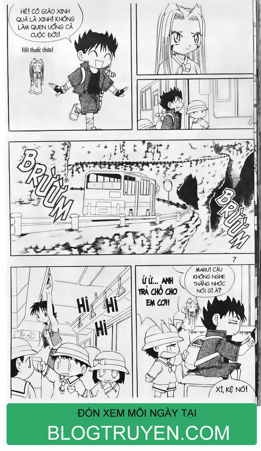 Hội Pháp Sư Chapter 15.1 - Trang 2