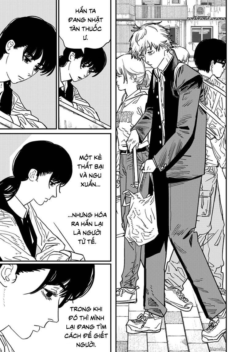 Hội Pháp Sư Chapter 15 - Trang 2