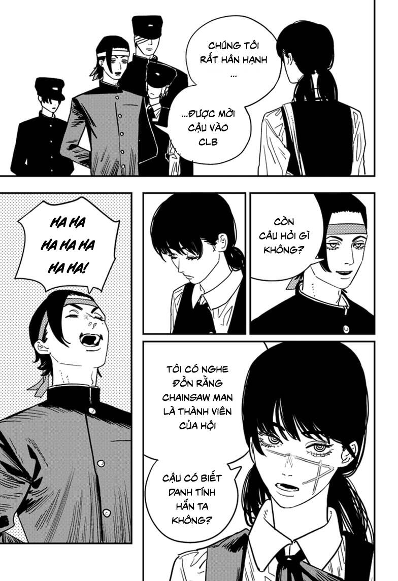 Hội Pháp Sư Chapter 15 - Trang 2