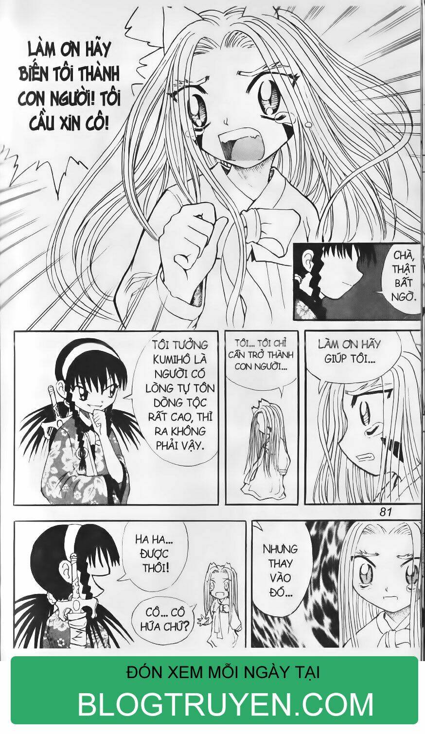 Hội Pháp Sư Chapter 16.1 - Trang 2