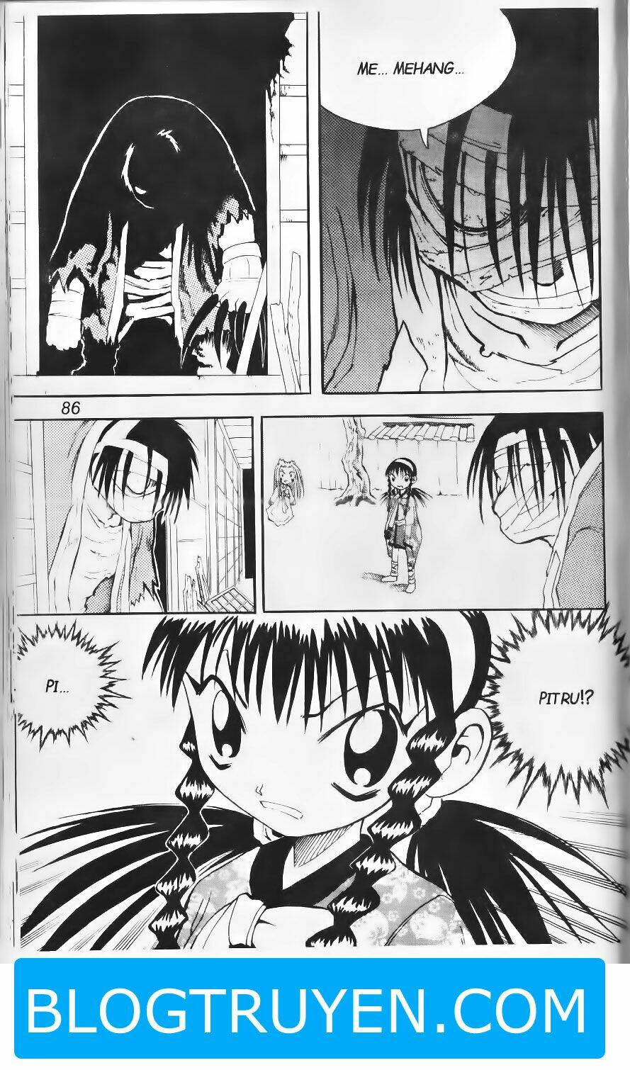 Hội Pháp Sư Chapter 16.1 - Trang 2