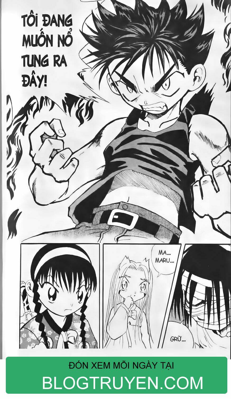 Hội Pháp Sư Chapter 16.1 - Trang 2