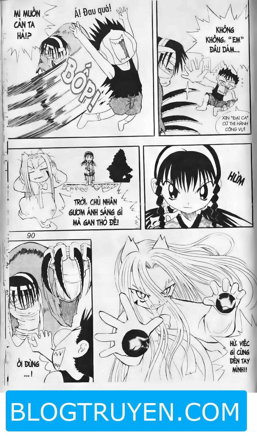 Hội Pháp Sư Chapter 16.1 - Trang 2