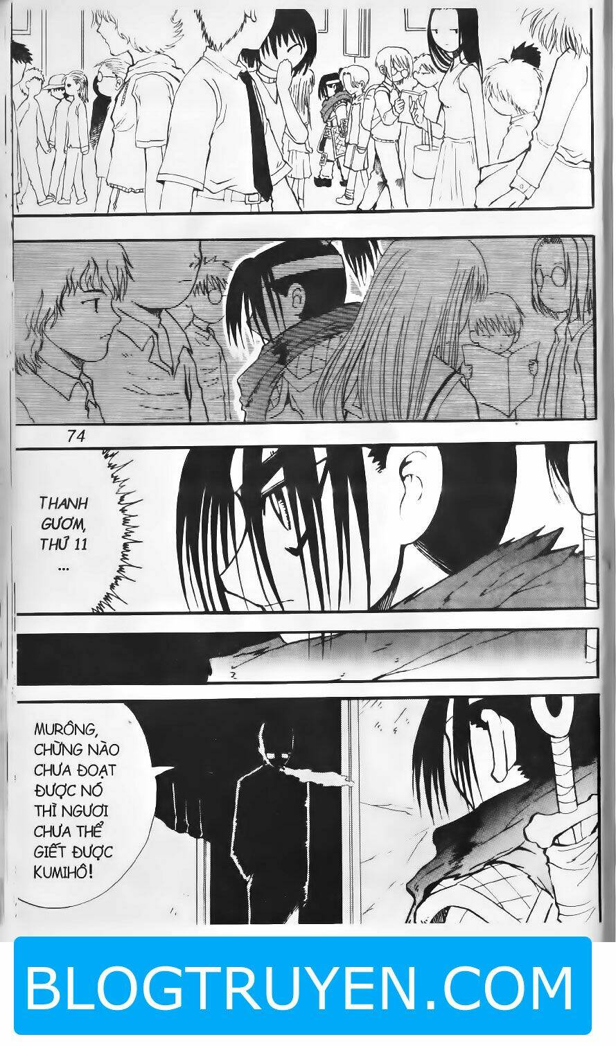 Hội Pháp Sư Chapter 16.1 - Trang 2