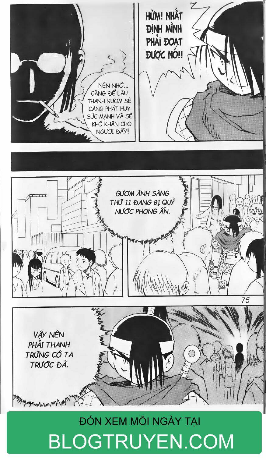 Hội Pháp Sư Chapter 16.1 - Trang 2